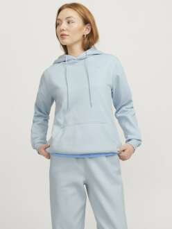 Jjxx Abbıe Relaf Fit Kapüşonlu Kadın Sweat 12223961 