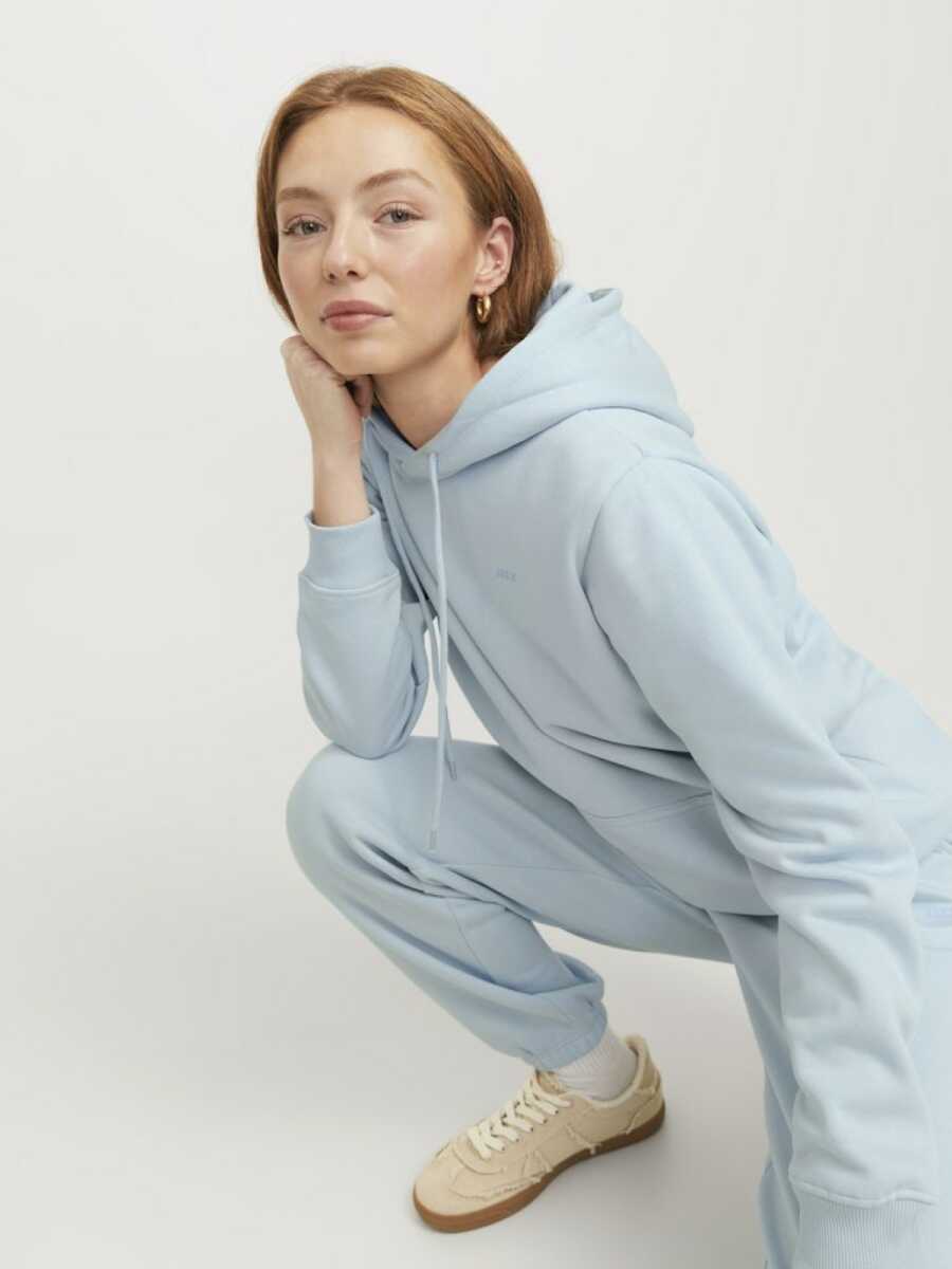 Jjxx Abbıe Relaf Fit Kapüşonlu Kadın Sweat 12223961 - 3