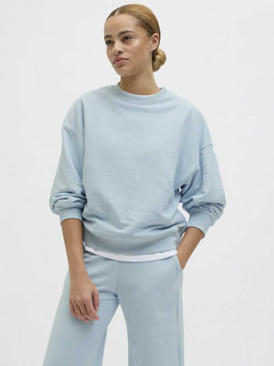 Jjxx Alfa Relax Fit Bisiklet Yaka Kadın Sweat 12248648