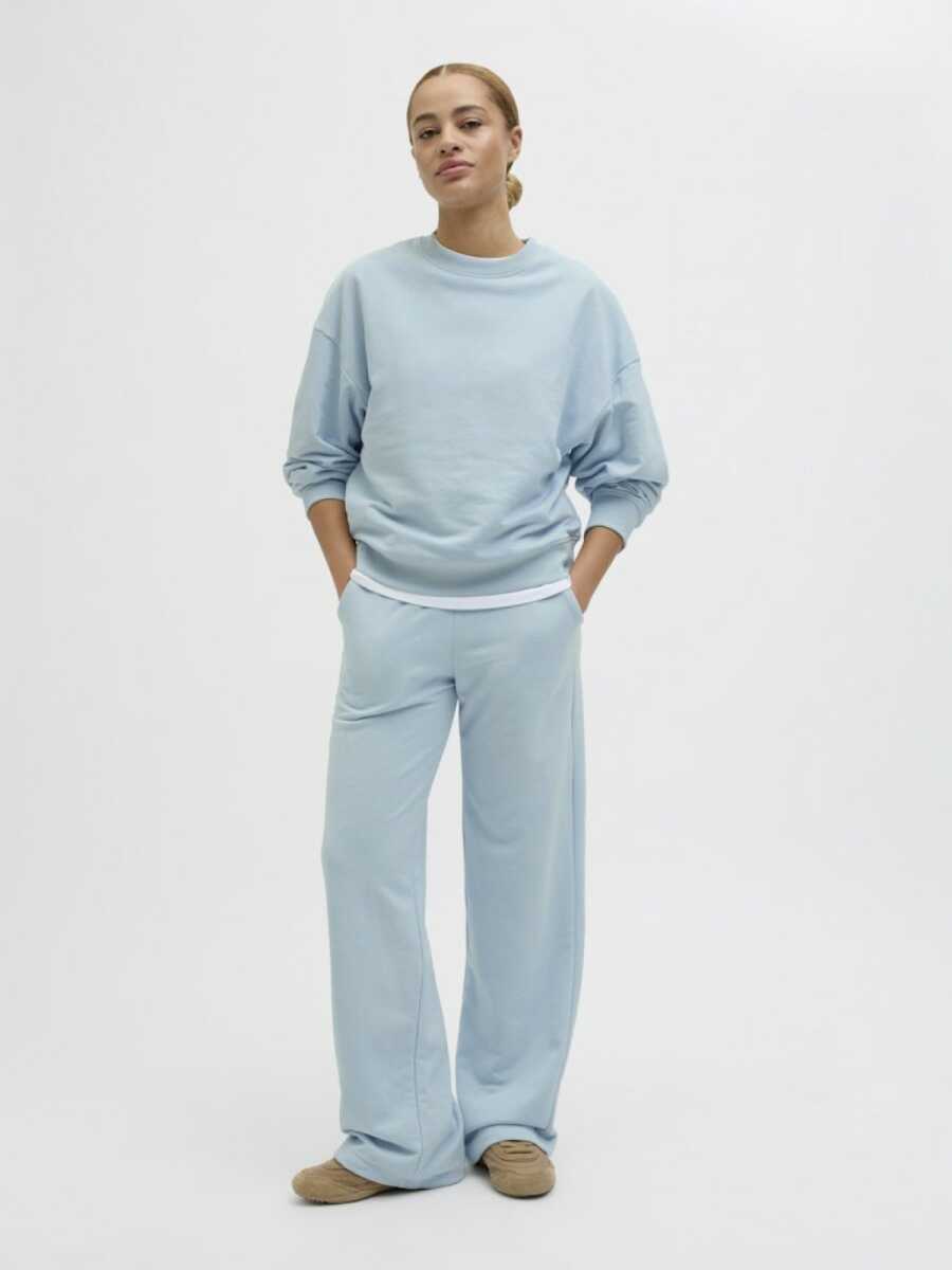 Jjxx Alfa Relax Fit Bisiklet Yaka Kadın Sweat 12248648 (1)