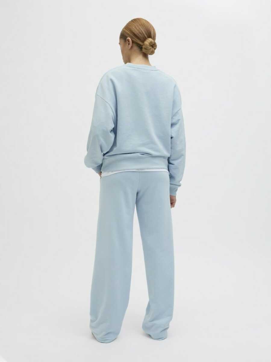 Jjxx Alfa Relax Fit Bisiklet Yaka Kadın Sweat 12248648 - 4
