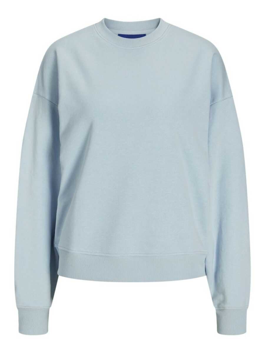 Jjxx Alfa Relax Fit Bisiklet Yaka Kadın Sweat 12248648 - 5