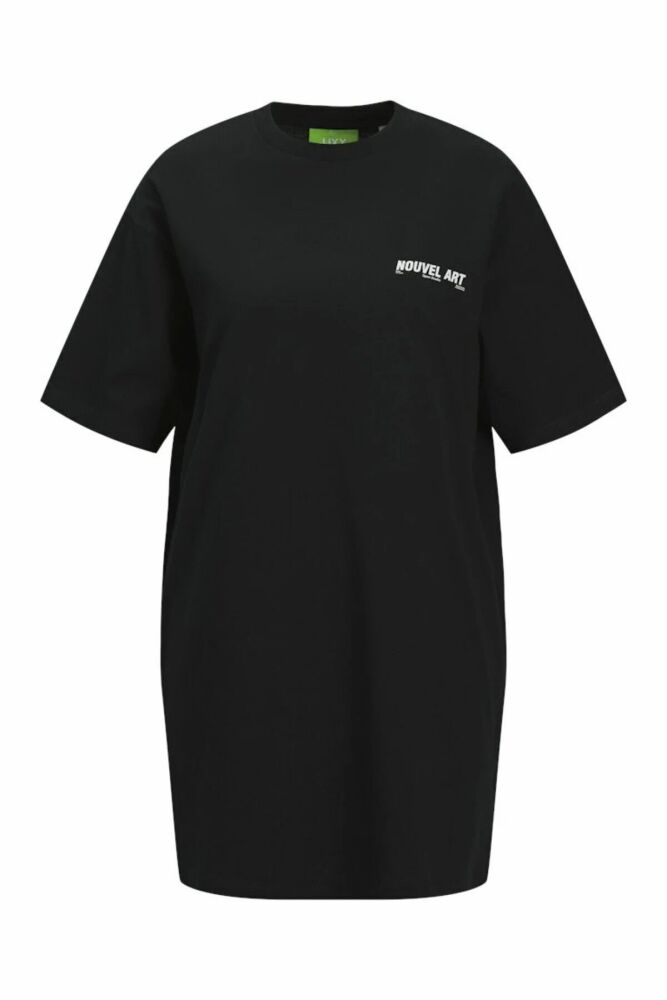 Jjxx Mıllow Loose Fit Kadın Uzun Tişört 12286636