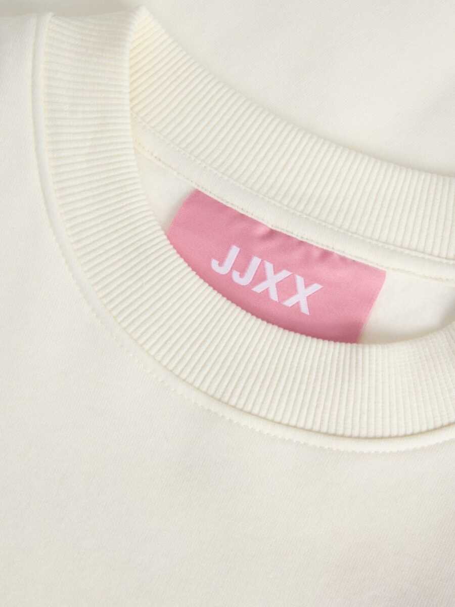 Jjxx Sandra Loose Fit Uzun Kadın Sweat 12287883 - 4