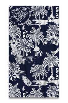John Frank Unisex Plaj Havlusu JFSS24TW21-RESORT