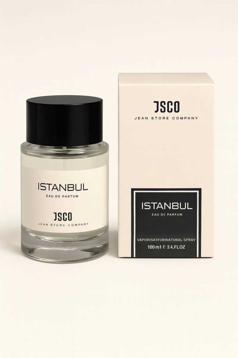 Jsco İstanbul 100 Ml. Erkek Parfüm JSPRFNOSE000017