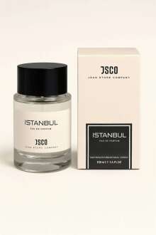 Jsco İstanbul 100 Ml. Erkek Parfüm JSPRFNOSE000017