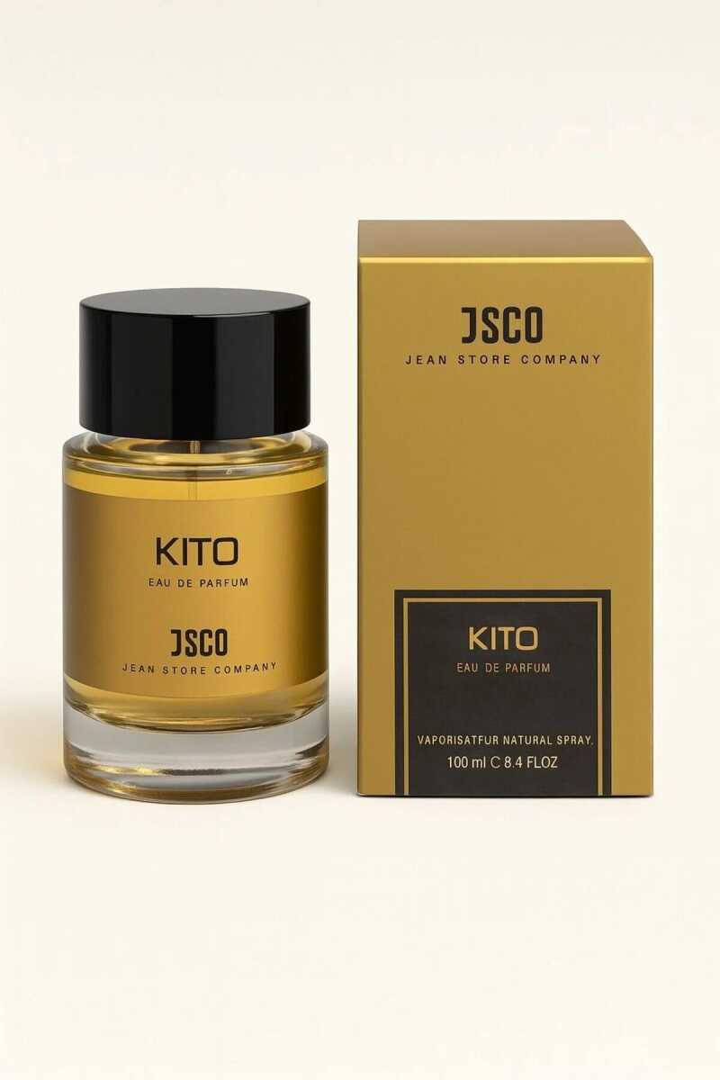 Jsco Kıto X 100 Ml. Erkek Parfüm JSPRFNOSE000012
