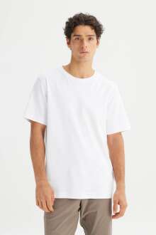 Lee Basic Erkek T-shirt L2520112102