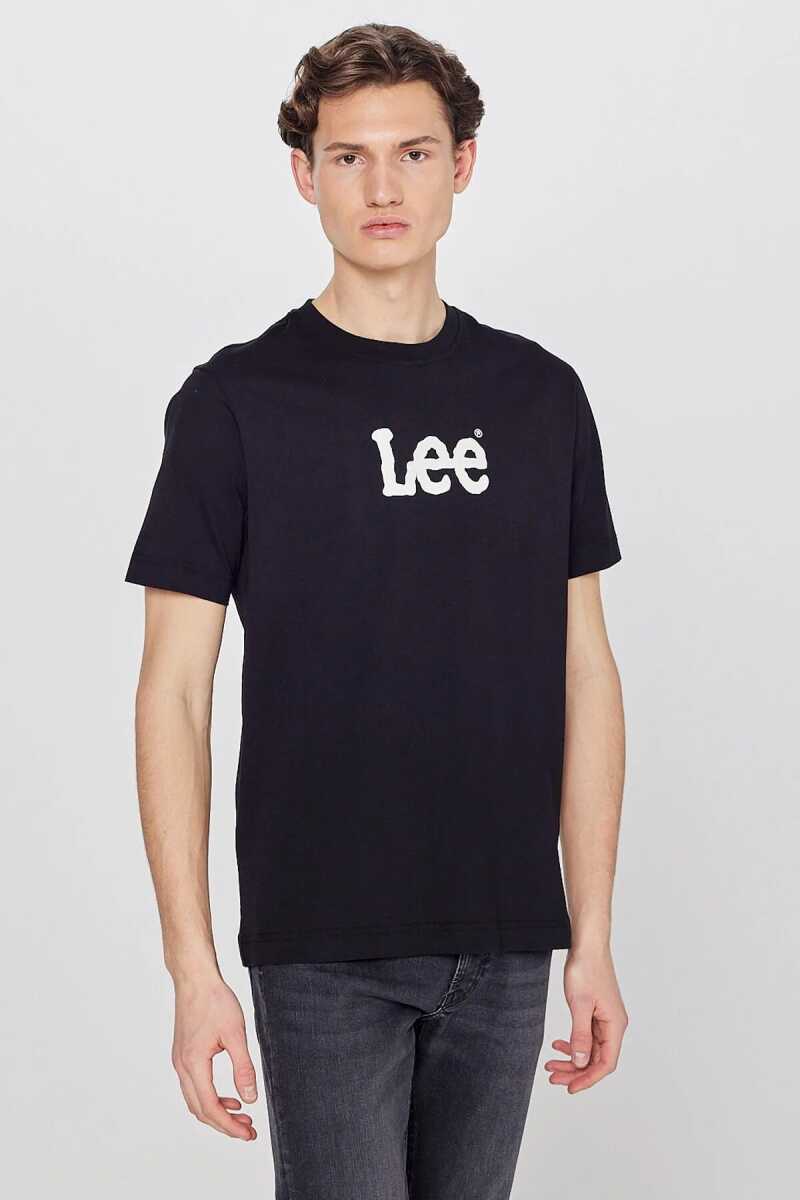 Lee Big Logo Erkek T-shirt L2610100001 (1)