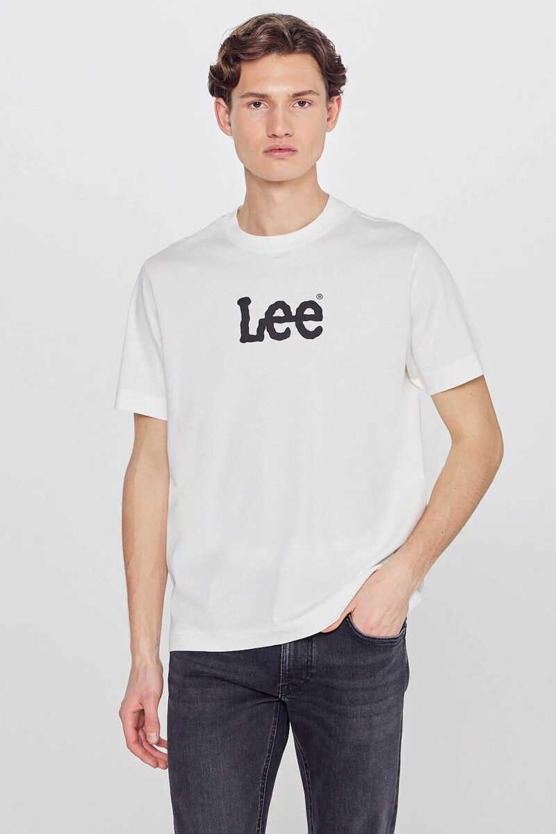 Lee Big Logo Erkek T-shirt L2610100102