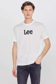 Lee Big Logo Erkek T-shirt L2610100102
