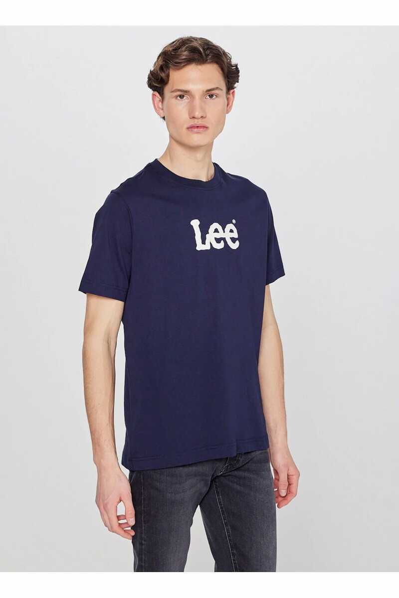 Lee Big Logo Erkek T-shirt L2610100411