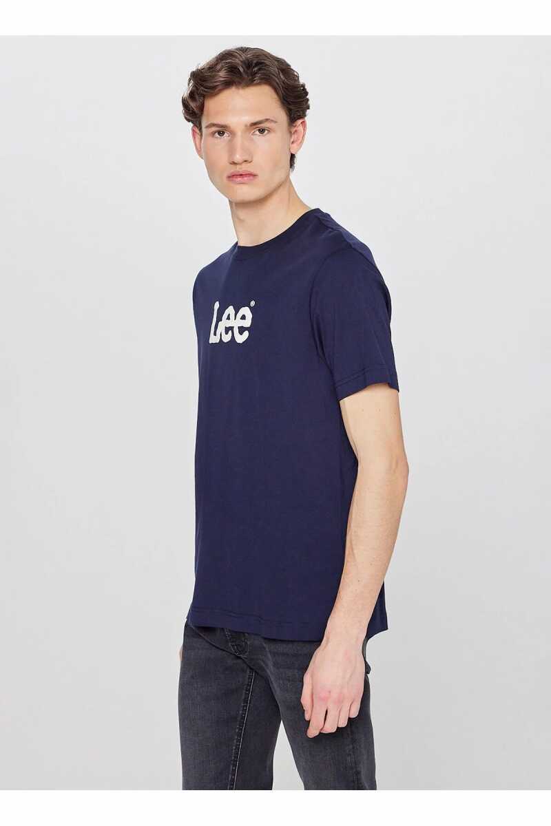 Lee Big Logo Erkek T-shirt L2610100411 (1)