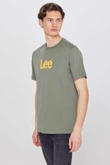 Lee Big Logo Erkek T-shirt L2610100801 