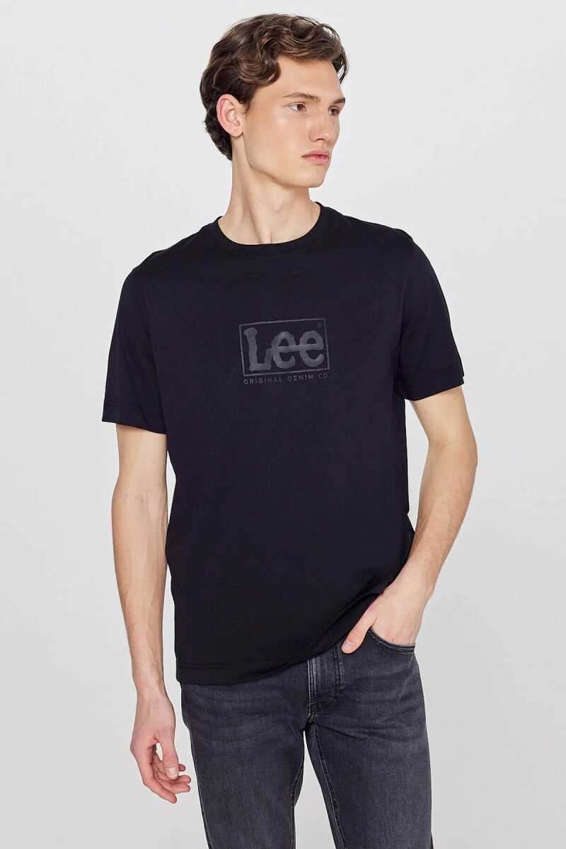 Lee Big Logo Erkek T-shirt L2610101001