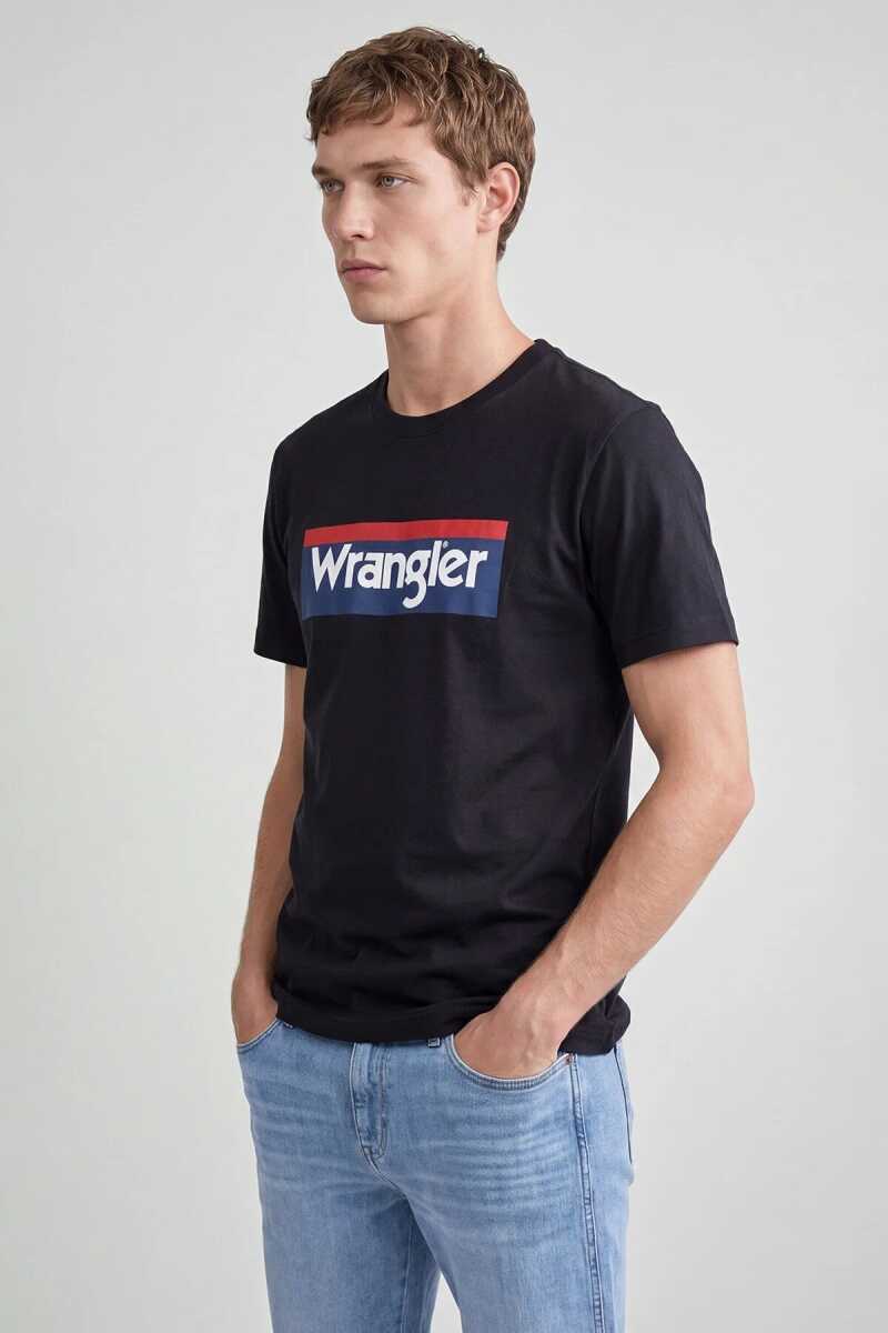 Lee Big Logo Erkek T-shirt W2610069003