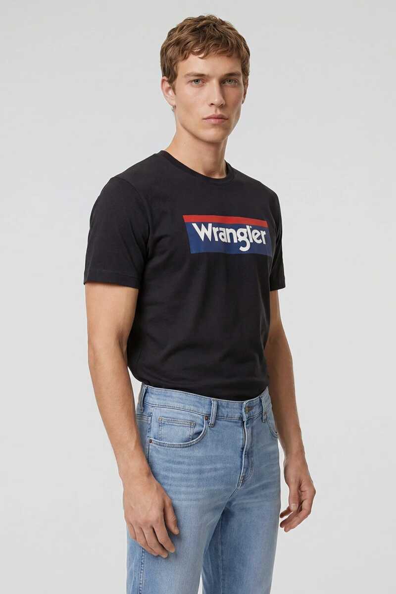 Lee Big Logo Erkek T-shirt W2610069003 (1)