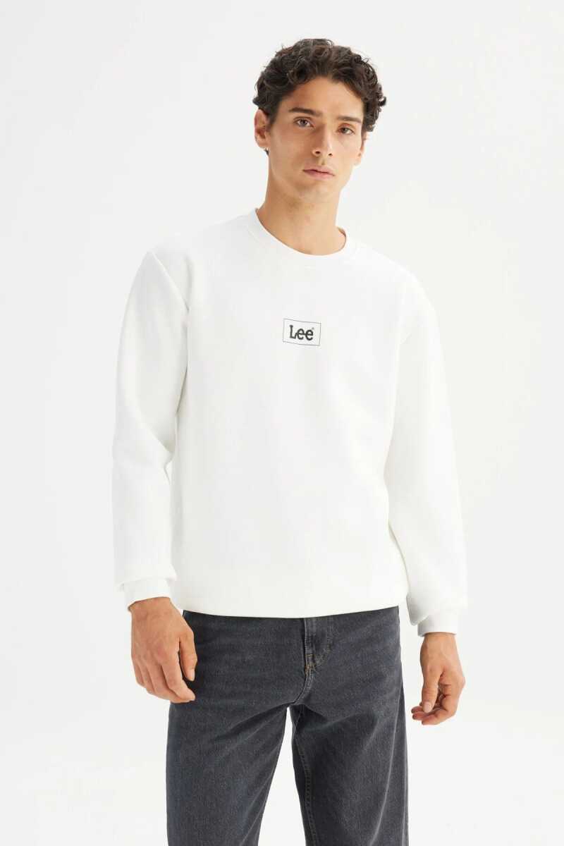 Lee Bisiklet Yaka Erkek Sweat L212299102 - 1