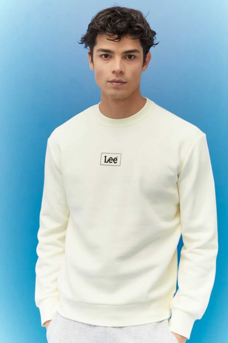 Lee Bisiklet Yaka Erkek Sweat L212299102 - 2