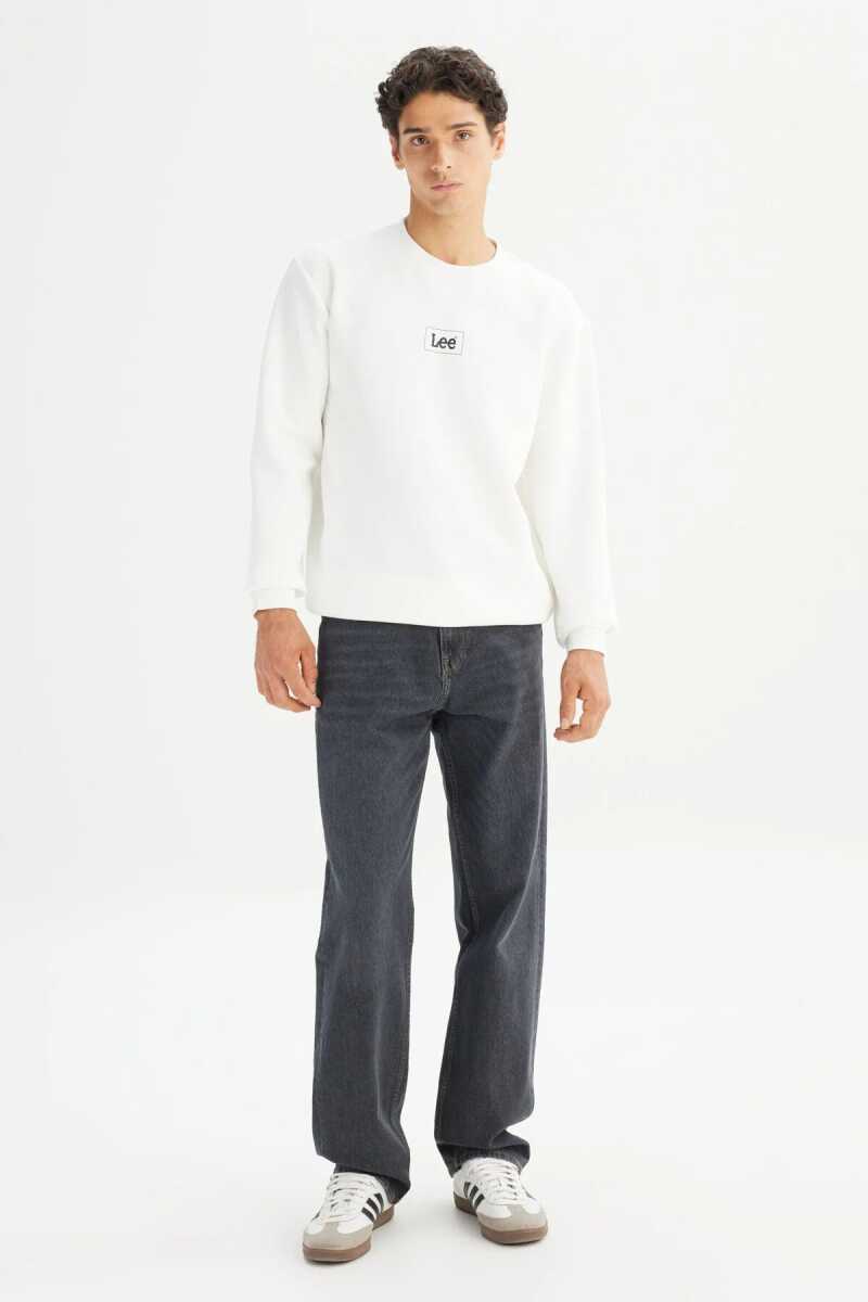 Lee Bisiklet Yaka Erkek Sweat L212299102 - 3