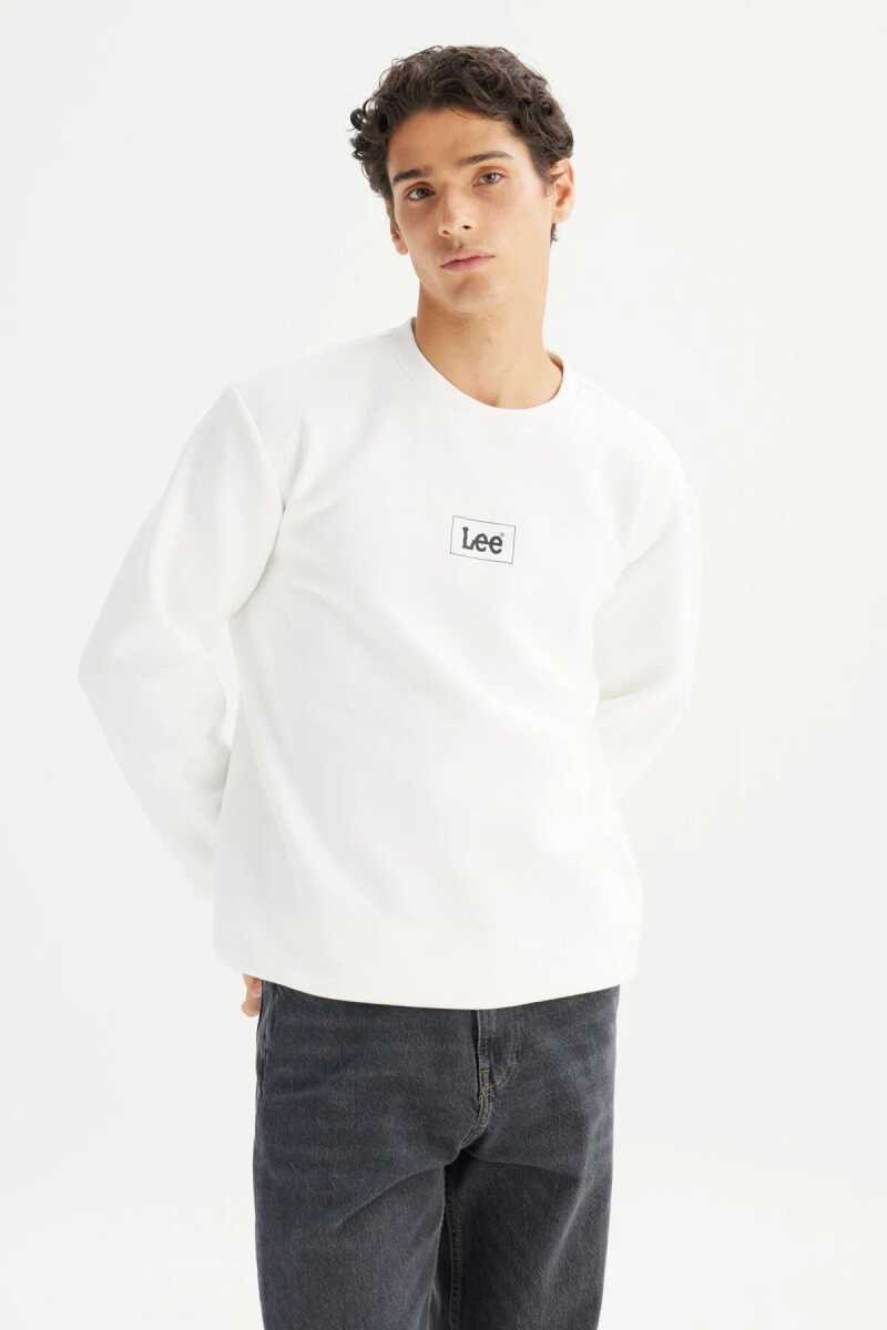 Lee Bisiklet Yaka Erkek Sweat L212299102 - 5