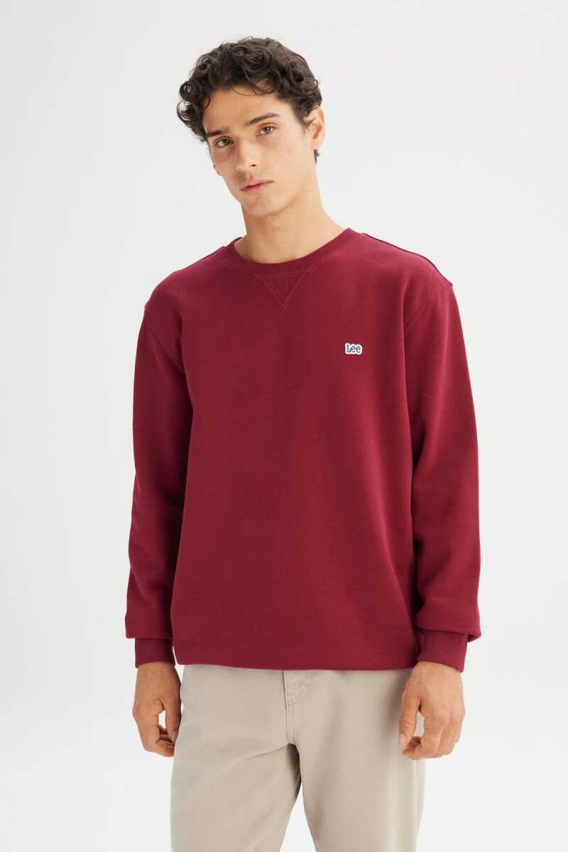 Lee Bisiklet Yaka Erkek Sweat L81IRYA84 - 1