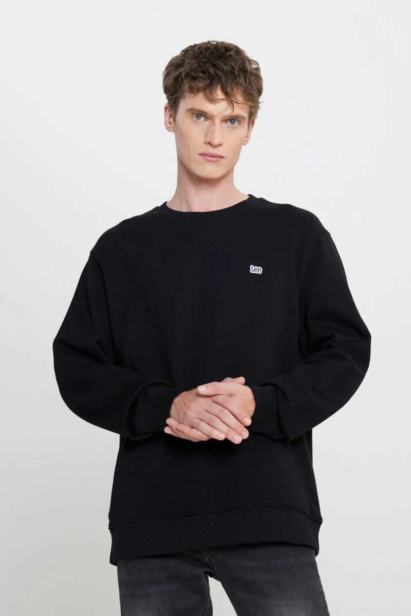 Lee Bisiklet Yaka Erkek Sweatshirt L81IRY100 - 1