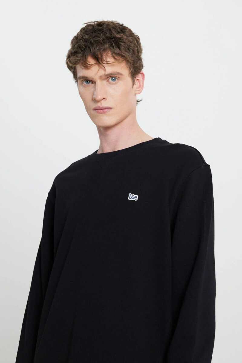 Lee Bisiklet Yaka Erkek Sweatshirt L81IRY100 - 2