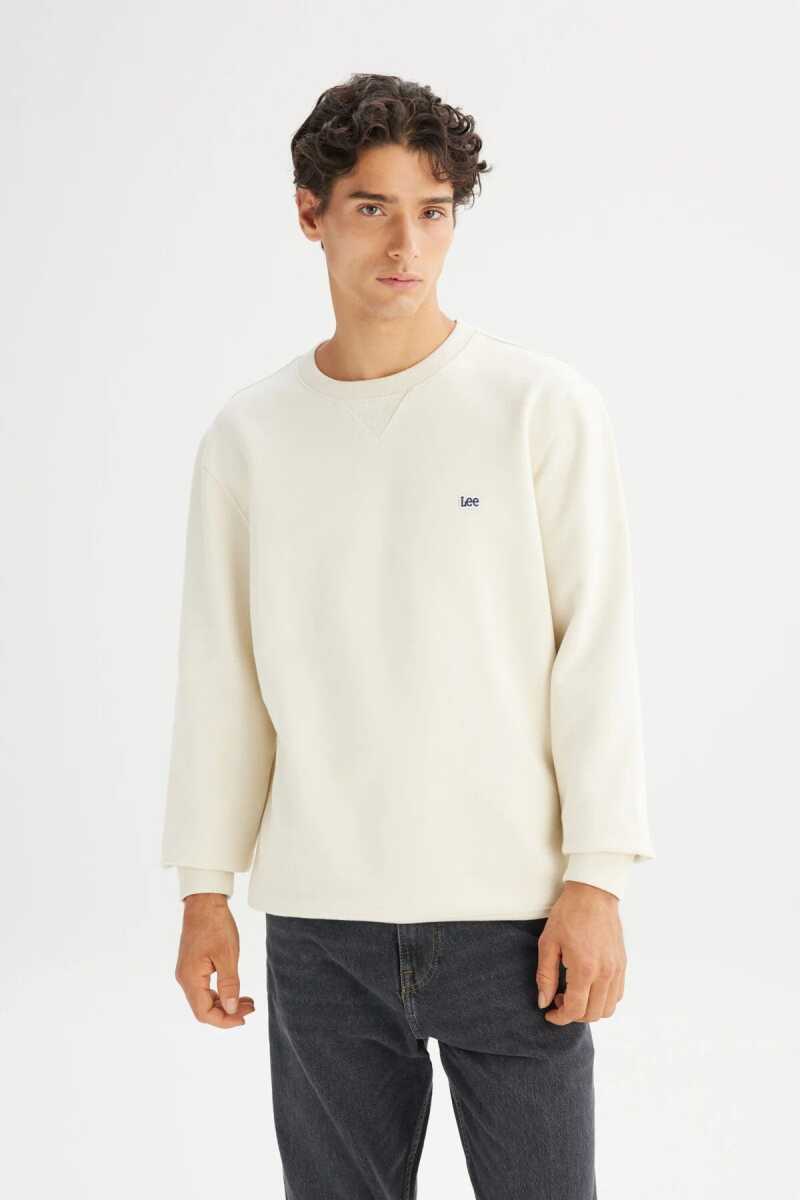 Lee Bisiklet Yaka Erkek Sweatshirt L81IRY102 - 1
