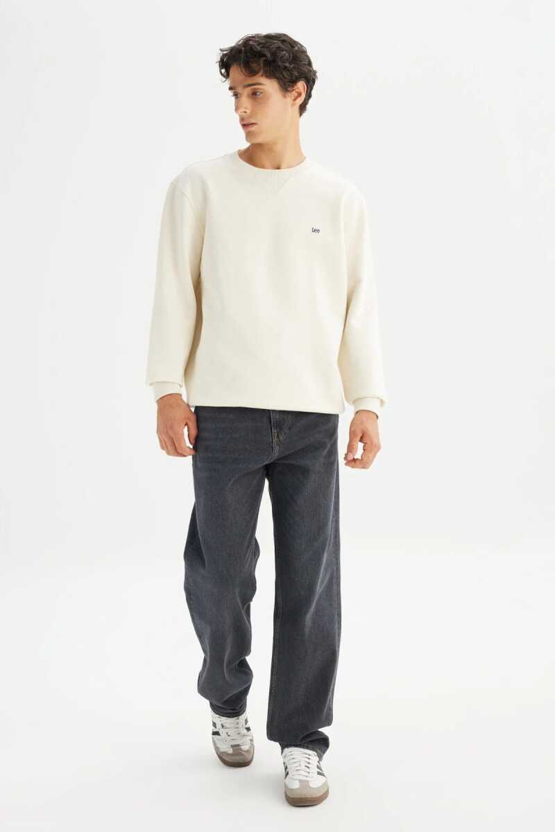 Lee Bisiklet Yaka Erkek Sweatshirt L81IRY102 - 2