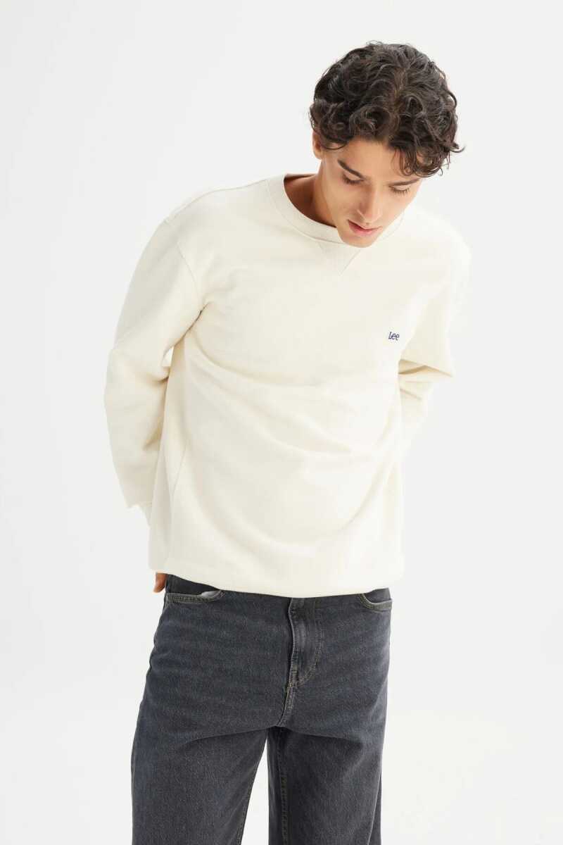Lee Bisiklet Yaka Erkek Sweatshirt L81IRY102 - 3