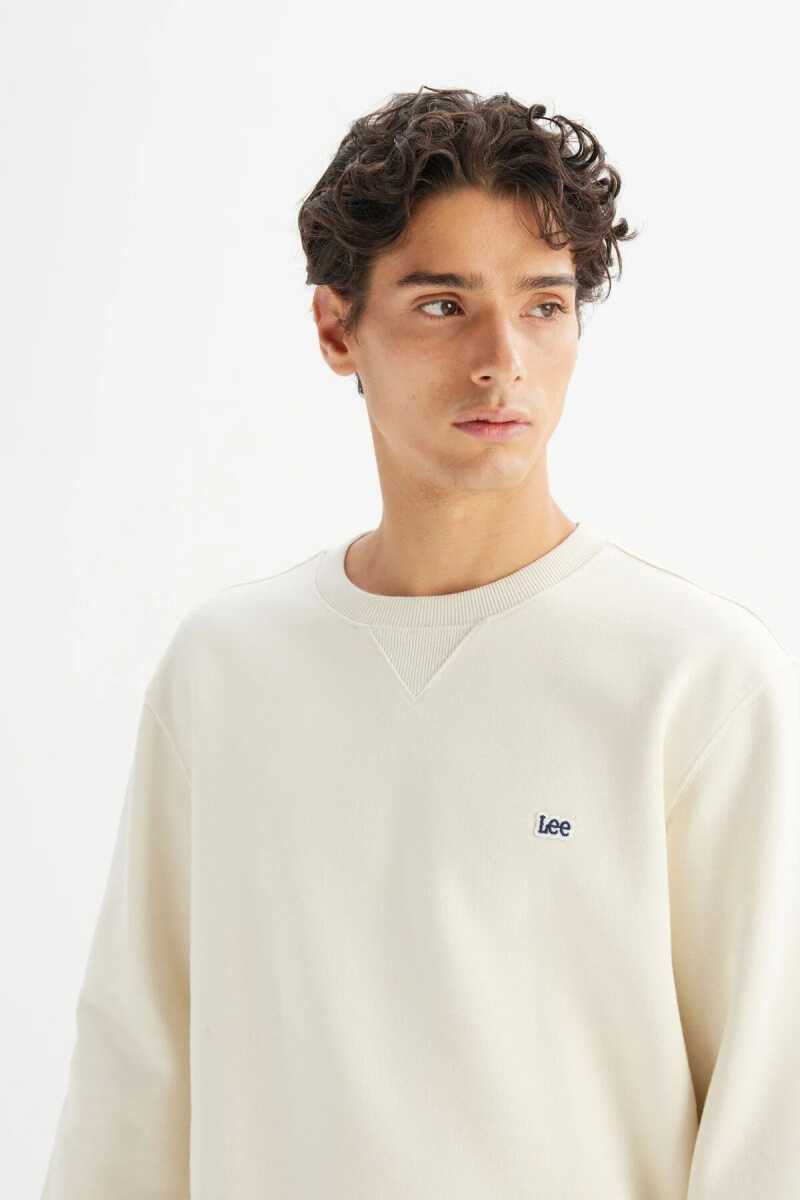 Lee Bisiklet Yaka Erkek Sweatshirt L81IRY102 - 4