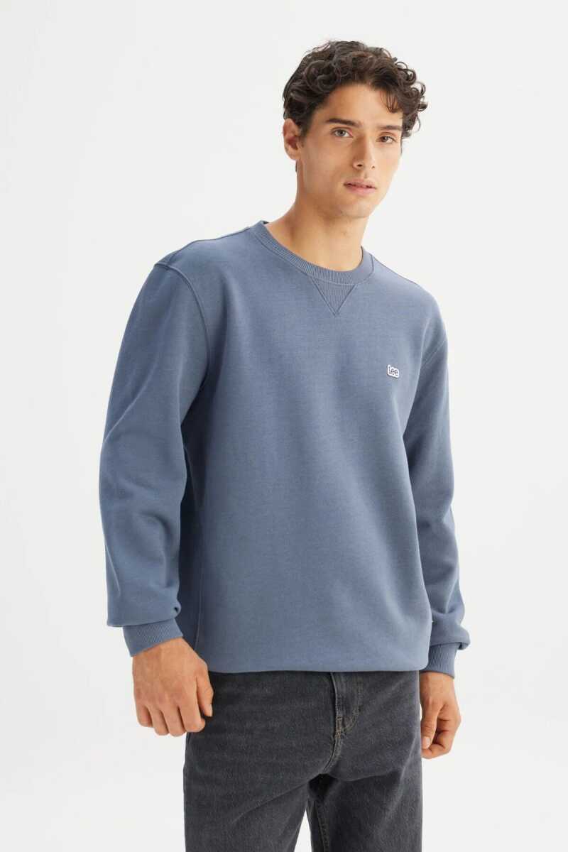 Lee Bisiklet Yaka Erkek Sweatshirt L81IRY315 - 1