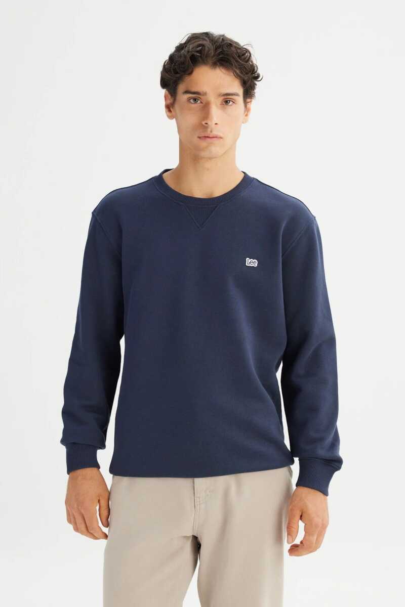 Lee Bisiklet Yaka Erkek Sweatshirt L81IRYMA - 3