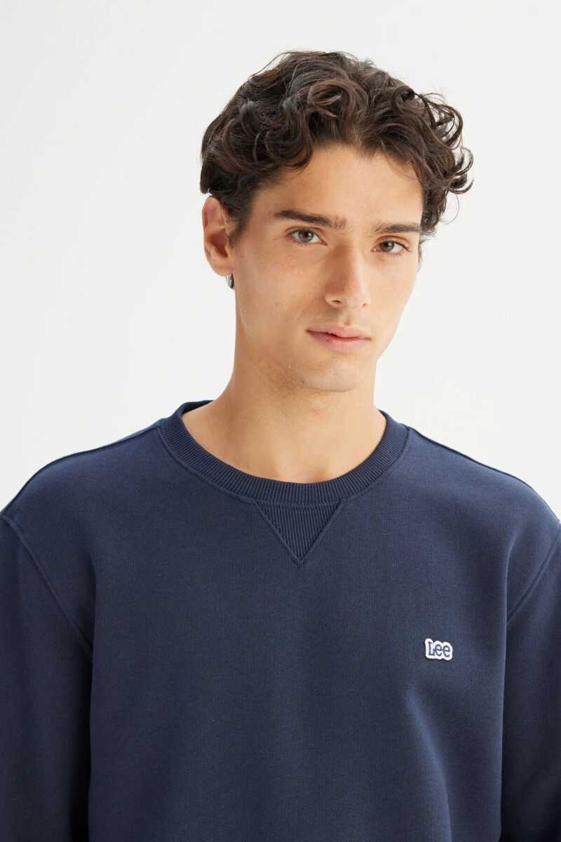 Lee Bisiklet Yaka Erkek Sweatshirt L81IRYMA - 4