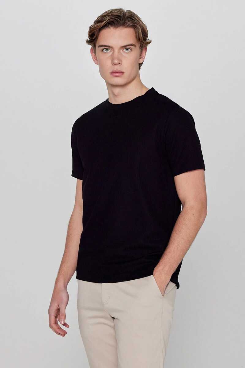 Lee Bisiklet Yaka Erkek T-shirt L2610123001 - 1