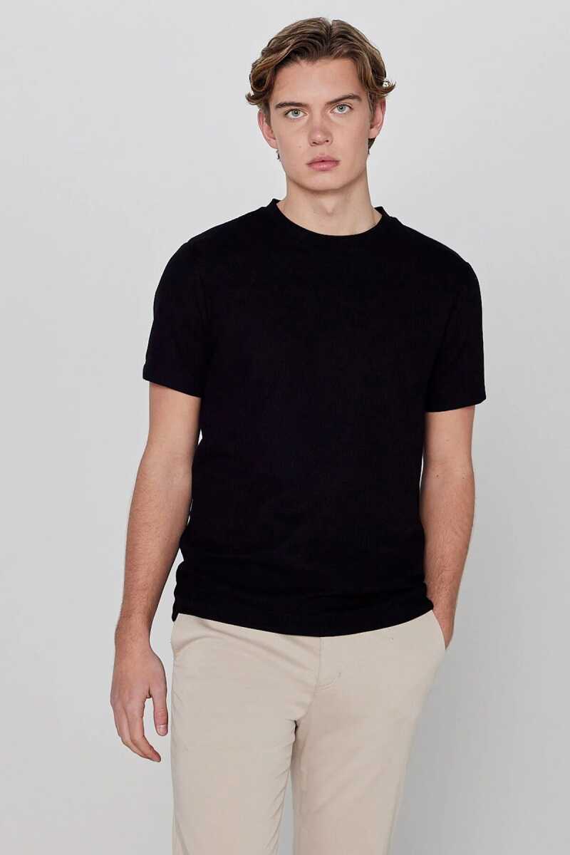 Lee Bisiklet Yaka Erkek T-shirt L2610123001 - 2