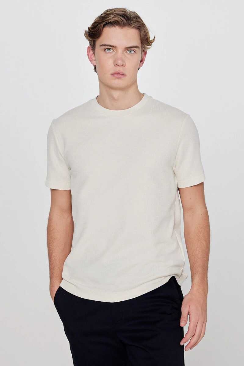 Lee Bisiklet Yaka Erkek T-shirt L2610123614