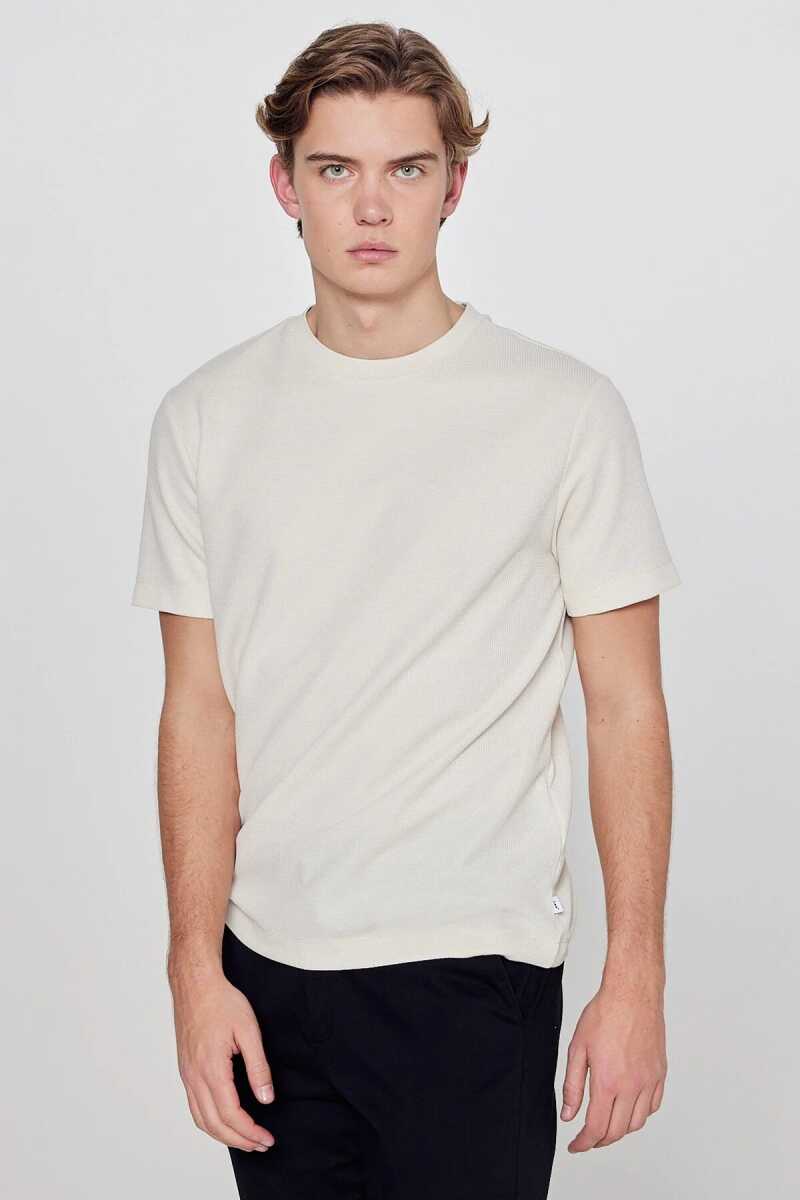 Lee Bisiklet Yaka Erkek T-shirt L2610123614 (1)