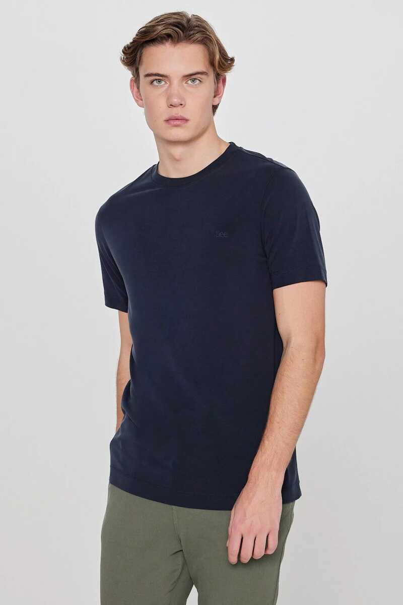 Lee Bisiklet Yaka Erkek T-shirt L2610126001