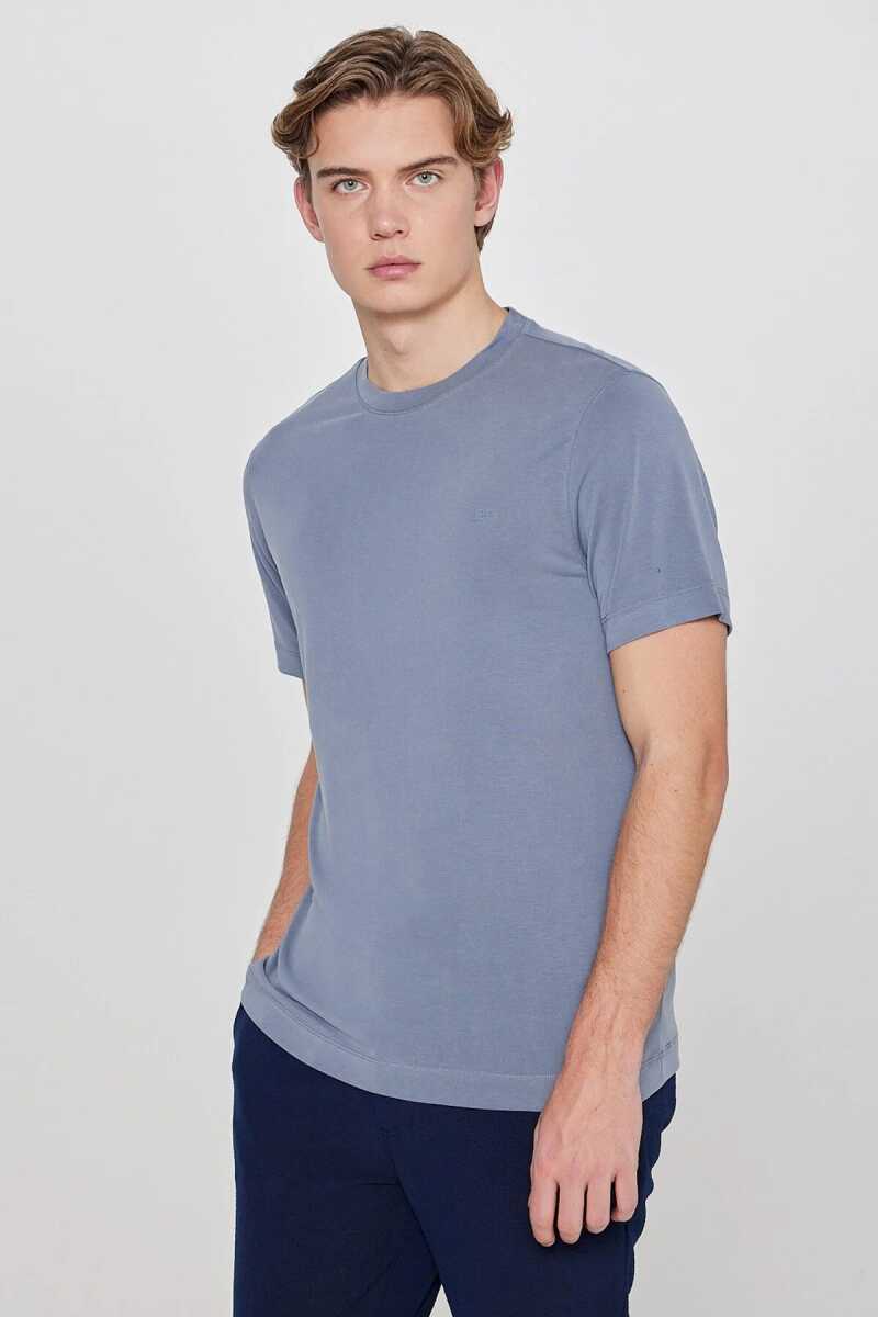 Lee Bisiklet Yaka Erkek T-shirt L2610126035