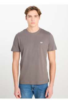 Lee Bisiklet Yaka Erkek T-shirt L60UFQ003 