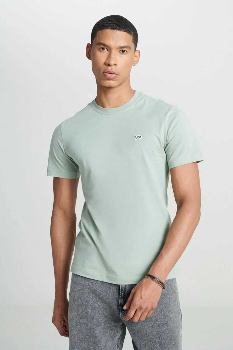 Lee Bisiklet Yaka Erkek T-shirt L60UFQ303 - Lee (1)