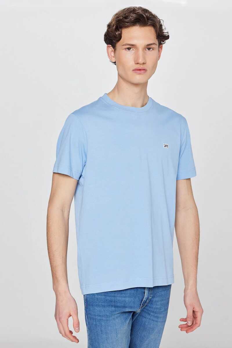 Lee Bisiklet Yaka Erkek T-shirt L60UFQ400