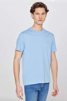 Lee Bisiklet Yaka Erkek T-shirt L60UFQ400 