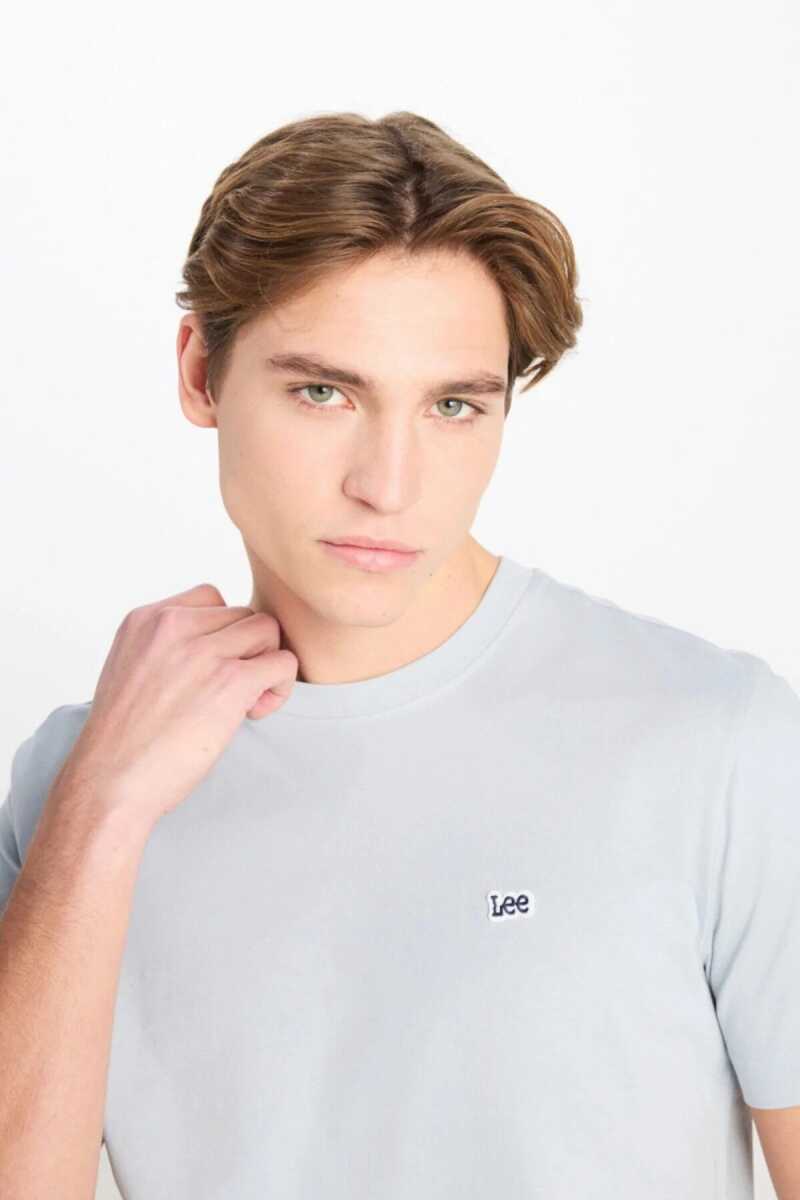 Lee Bisiklet Yaka Erkek T-shirt L60UFQ475 - 3
