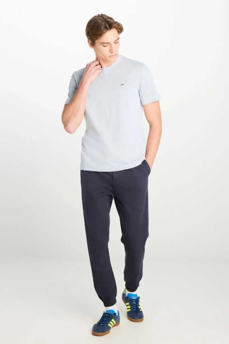 Lee Bisiklet Yaka Erkek T-shirt L60UFQ475 (1)