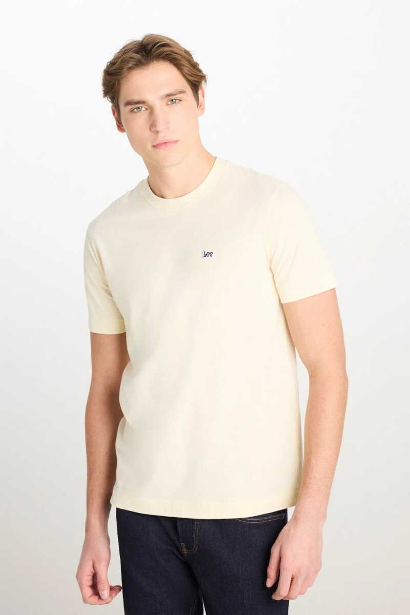 Lee Bisiklet Yaka Erkek T-shirt L60UFQ614