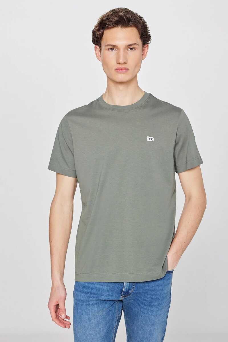 Lee Bisiklet Yaka Erkek T-shirt L60UFQ801